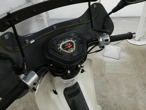 Мотоцикл дорожный Honda Super Cub PRO рама AA04 скутерета корзина рундук - Изображение #5, Объявление #1695135