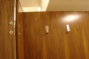 Система сантехнических перегородок HPL под ключ, для туалетов CNC обработка - Изображение #1, Объявление #1592693