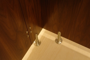 Система сантехнических перегородок HPL под ключ, для туалетов CNC обработка - Изображение #2, Объявление #1592693