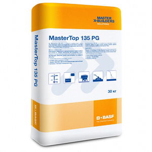 MasterTop 135 PG. Упрочнитель бетонной поверхности - Изображение #1, Объявление #1693392