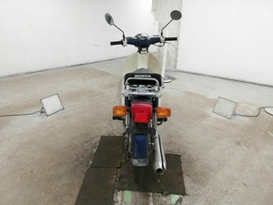 Мотоцикл дорожный Honda Super Cub Custom рама AA01 скутерета багажники гв 2008 - Изображение #4, Объявление #1696420