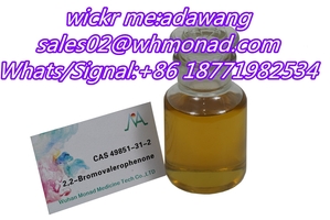 Manufacturer 2-Bromo-1-Phenyl-1-Pentanone CAS 49851-31-2/1451-82-7 - Изображение #1, Объявление #1696815