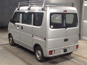 Грузопассажирский микроавтобус Suzuki Every кузов DA17V багажник - Изображение #2, Объявление #1698145