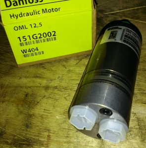 Гидромотор OML 12,5  151G2002 Героторный Зауэр Данфосс, Sauer-Danfoss НАЛИЧИЕ.  - Изображение #3, Объявление #1700032