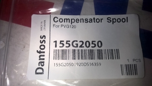 Золотник PVG 120 155G8530 компенсаторный COMPensator SPOOL PVB Наличие! Зауэр Да - Изображение #1, Объявление #1699922