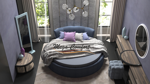 Круглая двуспальная кровать «Жемчужина» - Изображение #6, Объявление #1700742