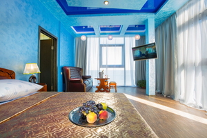 Арт Хаус апарт-отель в Алуште для семейного отдыха - Изображение #3, Объявление #1702660