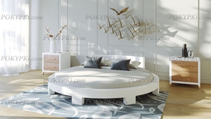 Круглая двуспальная кровать «Абсолют» - Изображение #3, Объявление #1701682