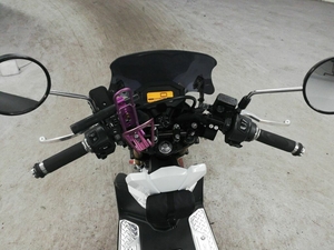 Скутер Honda Zoomer-X рама JF62 пробег 44 383 км - Изображение #5, Объявление #1701669
