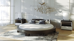 Круглая двуспальная кровать «Абсолют» - Изображение #5, Объявление #1701682