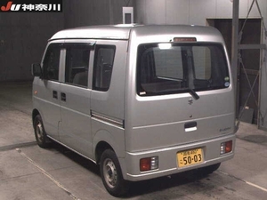 Грузопассажирский микроавтобус Suzuki Every кузов DA64V модификация PA HR - Изображение #2, Объявление #1704324