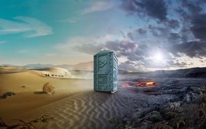 Новая туалетная кабина Ecostyle - экономьтe деньги! - Изображение #4, Объявление #1703916