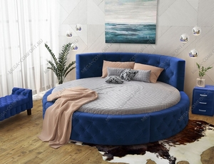 Круглая двуспальная кровать «Аркада» - Изображение #3, Объявление #1705266
