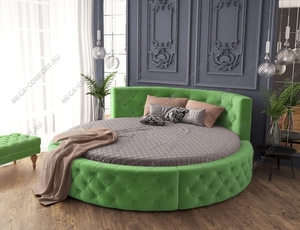 Круглая двуспальная кровать «Аркада» - Изображение #5, Объявление #1705266