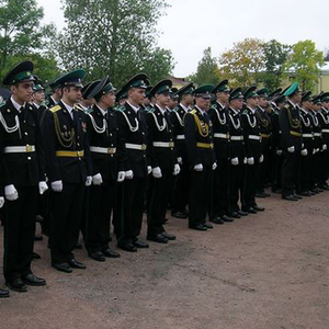 Пошив Кадетский костюм парадный для кадетов-пограничников Россия черный синий - Изображение #5, Объявление #1705623