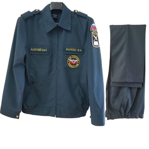 Пошив на заказ Повседневная форма для кадетов куртка с замками - Изображение #3, Объявление #1705607
