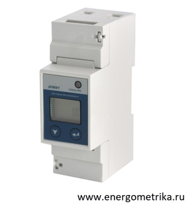 Однофазный счетчик электроэнергии SPM91 со склада в Москве! - Изображение #1, Объявление #1704927