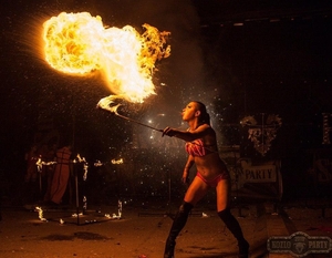 Лучшее огненное шоу в Москве и МО - Изображение #1, Объявление #1707247