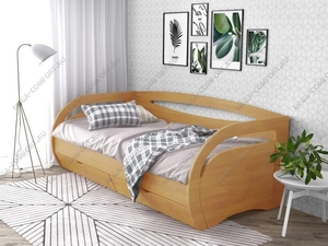 Кровать с тремя спинками «КАРУЛЯ-2» - Изображение #1, Объявление #1707357