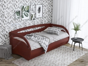 Кровать с тремя спинками «КАРУЛЯ-2» - Изображение #2, Объявление #1707357