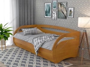 Кровать с тремя спинками «КАРУЛЯ-2» - Изображение #3, Объявление #1707357