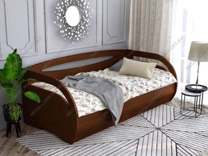 Кровать с тремя спинками «КАРУЛЯ-2» - Изображение #5, Объявление #1707357
