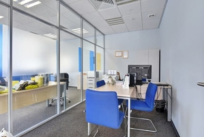 Сдам офисное помещение площадью 2185м2 в бизнес центре Красносельский - Изображение #1, Объявление #1707549