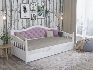 Кровать «Ника» от фабрики-производителя - Изображение #1, Объявление #1707860