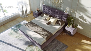 Двуспальная кровать «Мангуста» - Изображение #1, Объявление #1707832