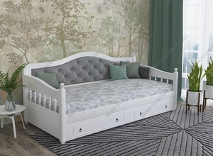 Кровать «Ника» от фабрики-производителя - Изображение #3, Объявление #1707860