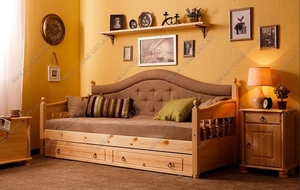 Кровать «Ника» от фабрики-производителя - Изображение #4, Объявление #1707860