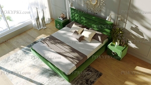 Двуспальная кровать «Мангуста» - Изображение #3, Объявление #1707832