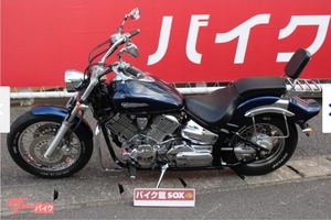 Мотоцикл круизер Yamaha Dragstar 1100 Classic рама VP13J гв 2009 - Изображение #5, Объявление #1711104