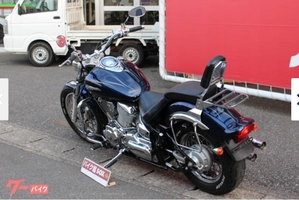 Мотоцикл круизер Yamaha Dragstar 1100 Classic рама VP13J гв 2009 - Изображение #7, Объявление #1711104