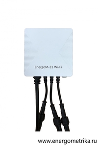 EnergoM-31 Wi-Fi Tuya — измеритель параметров электроэнергии - Изображение #2, Объявление #1710211