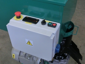 Пресс - грануляторы  биомассы  MG 100 - Изображение #2, Объявление #1709671