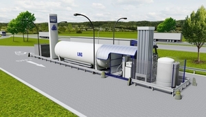 Модульные заправочные станции СПГ-КПГ LNG-CNG - Изображение #3, Объявление #1710762