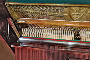 Настройка, ремонт пианино и роялей в Москве - Изображение #2, Объявление #1713671