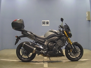 Мотоцикл naked Yamaha Fazer FZ8 NA рама RN256 задний мотокофр гв 2014 - Изображение #1, Объявление #1716094