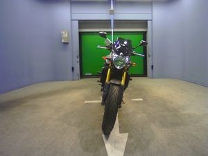 Мотоцикл naked Yamaha Fazer FZ8 NA рама RN256 задний мотокофр гв 2014 - Изображение #2, Объявление #1716094