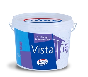 Краска Vista (VITEX) супербелая для потолка - Изображение #1, Объявление #1719351