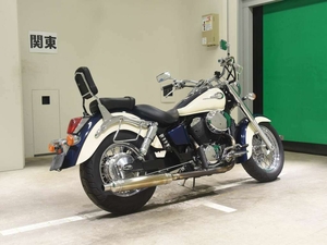 Мотоцикл круизер Honda Shadow 750 Gen. 2 рама RC44 гв 1999 - Изображение #4, Объявление #1719813