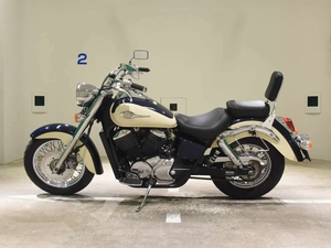 Мотоцикл круизер Honda Shadow 750 Gen. 2 рама RC44 гв 1999 - Изображение #5, Объявление #1719813