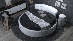 «Жемчужина» - круглая кровать - Изображение #7, Объявление #1720338