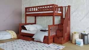 Двухъярусная кровать "Старк" с доставкой - Изображение #8, Объявление #1720444