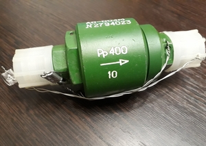 Клапан обратный АО-003м (Ру=400 кгс/см2, Ду=10 мм) - Изображение #1, Объявление #1721144