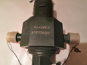 Предохранительный клапан АП-020Д (Ру=100-250 кгс/см2, Ду=6 мм) - Изображение #1, Объявление #1721147