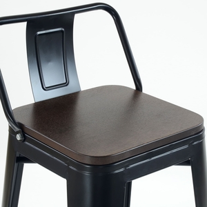 Барный стул FB N-238 Tolix style Wood любой цвет RAL - Изображение #5, Объявление #1721107