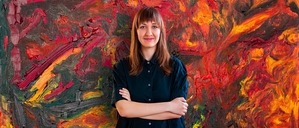 Онлайн-галерея абстрактной живописи Анны Боровиковой - Изображение #1, Объявление #1722386
