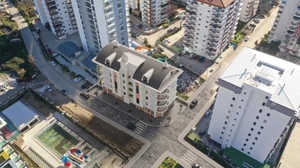 Новая двухкомнатная квартира на берегу моря в Турции по цене «вторички» - Изображение #1, Объявление #1723473